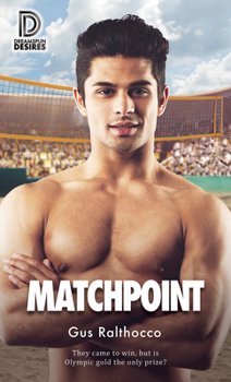 Paperback Matchpoint Book