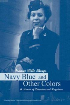 Paperback Navy Blue and Other Colors Book