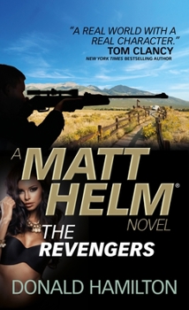 The Revengers (Matt Helm Series) - Book #19 of the Matt Helm