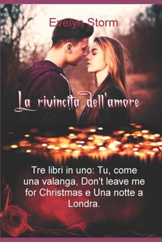 Paperback La rivincita dell'amore [Italian] Book