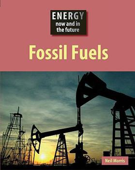Library Binding Fossil Fuels Book