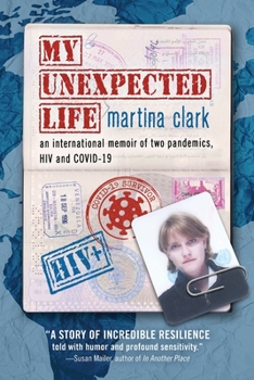Paperback My Unexpected Life Book