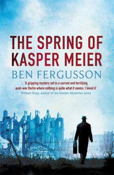 Paperback The Spring of Kasper Meier Book
