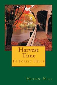 Paperback Harvest Time: In Forest Hills Book