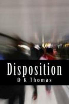 Paperback Disposition Book