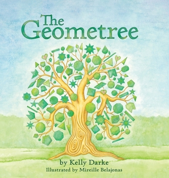 Hardcover The Geometree Book