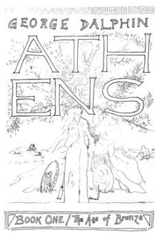 Paperback Athens, or, The Athenians Book