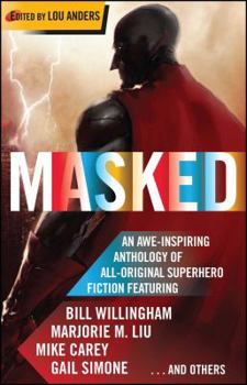 Paperback Masked Book