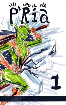 Hardcover Pria #1 Book