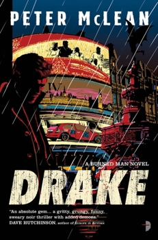 Drake - Book #1 of the Burned Man