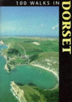 Paperback 100 Walks in Dorset Book