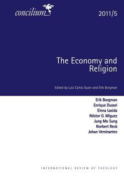 Paperback Concilium 2011/5: Economy and Religion Book