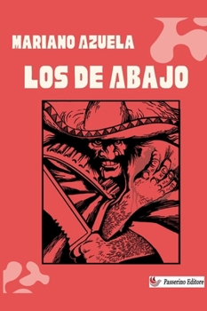 Paperback Los de Abajo [Spanish] Book