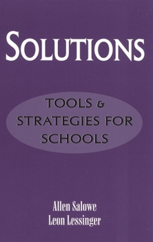 Paperback Solutions: Tools and Strategies for Schools Book