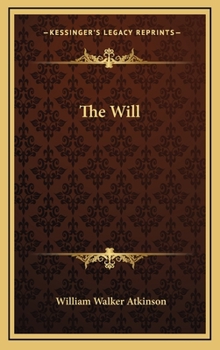The Will - Book  of the Timeless Wisdom Collection