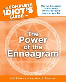 Paperback The Complete Idiot's Guide to the Power of the Enneagram Book