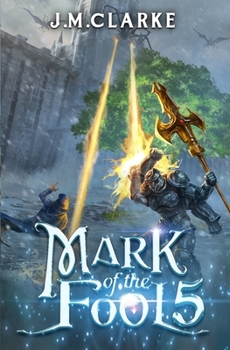 Paperback Mark of the Fool 5: A Progression Fantasy Epic Book