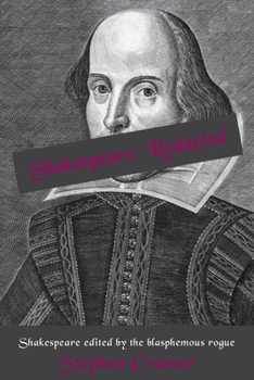 Paperback Shakespeare Redacted Book