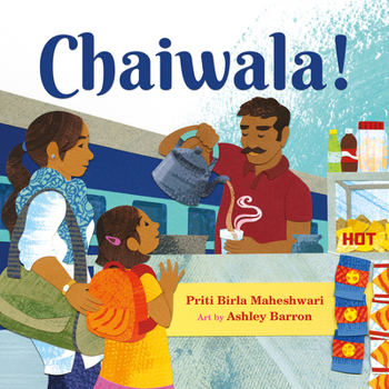 Hardcover Chaiwala! Book