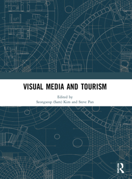 Paperback Visual Media and Tourism Book