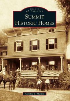 Paperback Summit Historic Homes Book