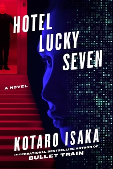 Hardcover Hotel Lucky Seven Book