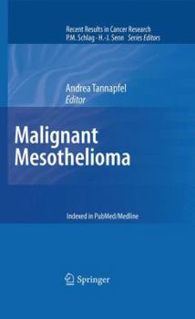 Paperback Malignant Mesothelioma Book