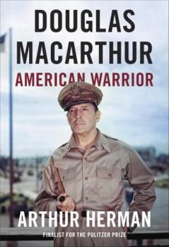Hardcover Douglas MacArthur: American Warrior Book