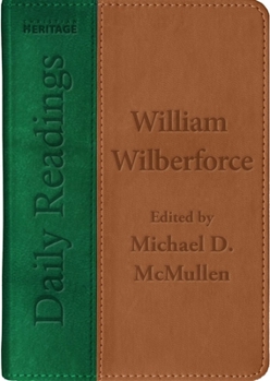 Imitation Leather Daily Readings - William Wilberforce Book