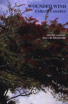 Paperback Wounded Wind Book