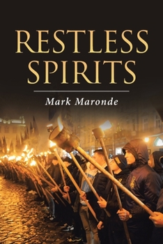 Paperback Restless Spirits Book