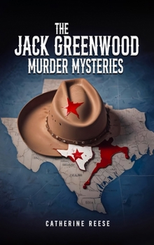 Hardcover The Jack Greenwood: Murder Mysteries Book