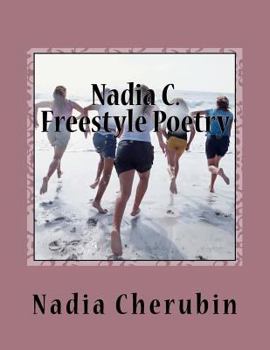 Paperback Nadia C. Freestyle Poetry Book