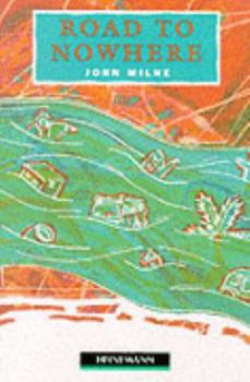 Paperback Road to Nowhere: Elementary Level (Heinemann Guided Readers) Book