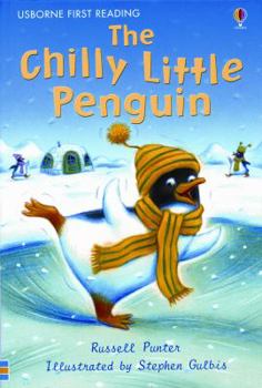 Hardcover The Chilly Little Penguin Book