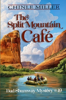 Paperback The Split Mountain Cafe Book