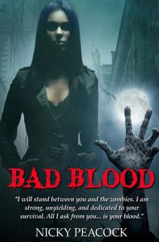 Paperback Bad Blood Book