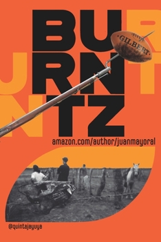 Paperback Burntz Book