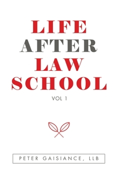 Paperback Life After Law School: Vol 1 Book