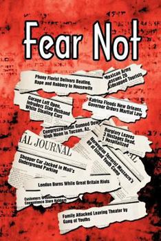 Paperback Fear Not Book