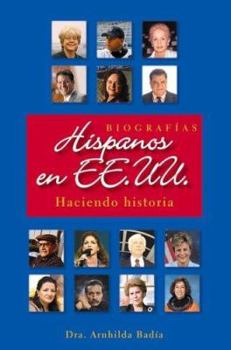 Paperback Hispanos En Ee.Uu.: Haciendo Historia [Spanish] Book