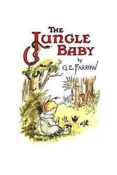 Paperback The Jungle Baby Book