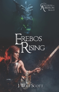 Paperback Erebos Rising Book