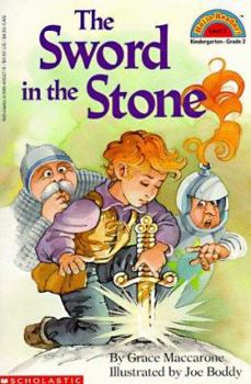 Paperback Sword in the Stone, the (Level 2) Book
