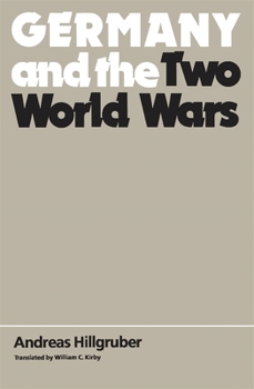Paperback Germany and the Two World Wars Book