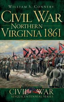 Hardcover Northern Virginia 1861 Book
