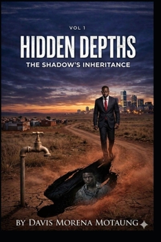 Paperback Hidden Depths: Vol 1 of 2 Book