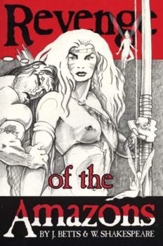 Paperback Revenge of the Amazons Book