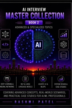 Paperback AI Interview Master Collection Book 2 Book