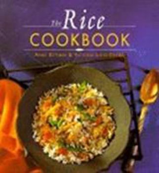 Paperback The Rice Cookbook Book